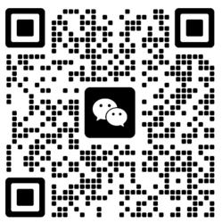 Je suis sur WeChat.