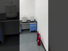 Machine de laboratoire pour équipement de recherche en laboratoire