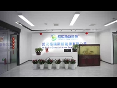 L'entreprise présente