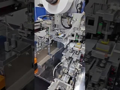 Celle à poche à empilage automatique, pile à prisme